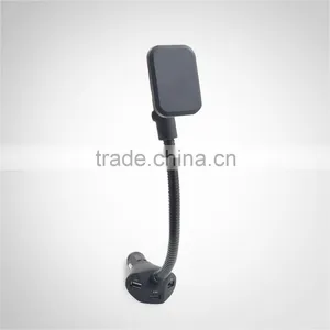 2016 Brand New Car Three Usb Magnetic Phone Charger Holder 5.5a thumbnail-2