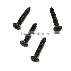 Flat Head Self Tapping Wood Screw thumbnail-1