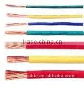 ZR-BVR 450/750V Wire/ZR Building Wire/flame-retardant Electric Wire for Construction thumbnail-1
