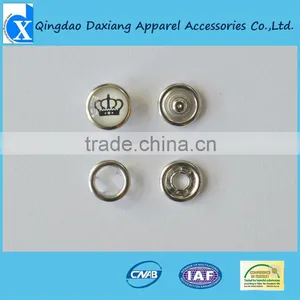 Hot Sale Fancy Prong Snap Button thumbnail-1