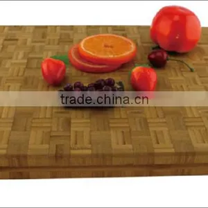 Bamboo Coaster Set thumbnail-1