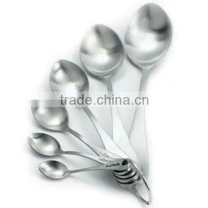 Stainless Measuring Spoon, Kitchen Tool thumbnail-1