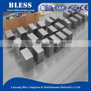 China Molybdenum Slab Tungsten Slab With High Quality thumbnail-5