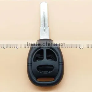 SAAB9-5 Key Blank Saab For 95 KEY 3 Button Keyless Entry Remote Alarm Replace thumbnail-2