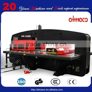 Cnc Turret Punching Machine From China thumbnail-1