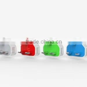 5V/1A Portable Mobile Phone AC Charger thumbnail-2