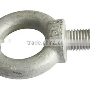 Lifting Eye Bolts Carbon Steel Hot Dip Galvanized thumbnail-2