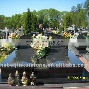 Granite Poland Tombstone thumbnail-1