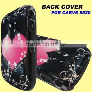 Crystal Case for Black Berry 8520 thumbnail-1