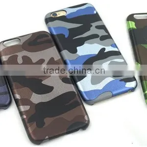 2016 Newest Camouflage Pattern Mobile Phone Cover for Iphone 6s Plus thumbnail-5