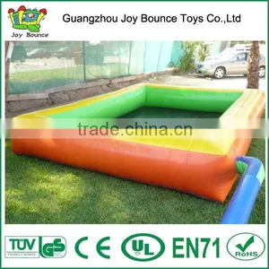High Quality Inflatable Water Pool for Swimming for Amusement for Fun thumbnail-1