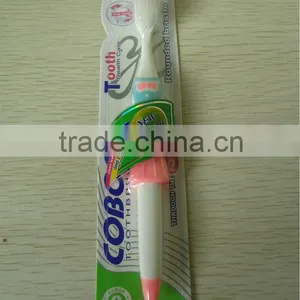 2013 Top Quality Finger Toothbrush thumbnail-1