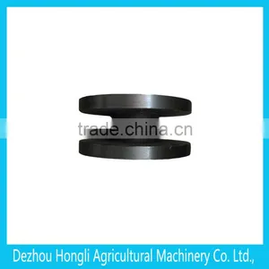 Factory Direct Sales Supporting Wheel Diameter 200mm Bearing Bore Diameter 62mm for Farm Machine 206 Roller Bearing Inside thumbnail-2