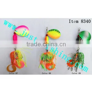 Top Quality Spinner Baits thumbnail-1