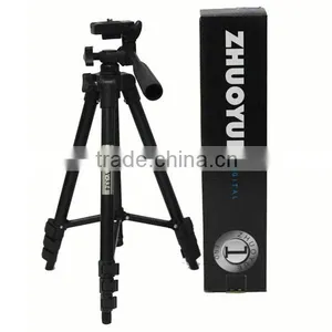 Shenzhen Factory Professional Tripod Camera Stand Aluminum thumbnail-5