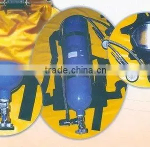 Firefighting Self Contained Breathing Apparatus SSS-0032 thumbnail-1
