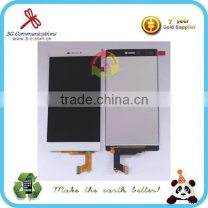 Replacement Lcd Screen for Huawei Ascend P7 Lcd Digitizer Assembly for Huawei Ascend P7 Lcd Display Touch Screen Paypal Accepted thumbnail-2
