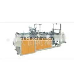 2014 DT-C Hot Cutting Bag Making Machine thumbnail-1