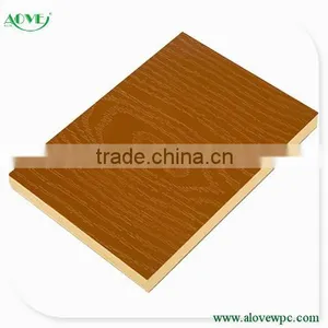 Sound Insulation Wpc Board for Concrete Formwork and Furniture 4*8 With Great Price thumbnail-1
