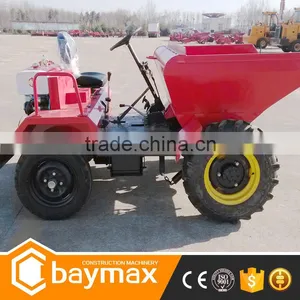 Used Mini Dumper Truck Dumper thumbnail-4