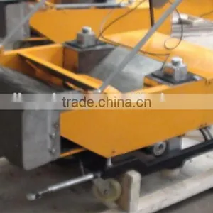 Automatic Wall Cement Plastering Machine thumbnail-3