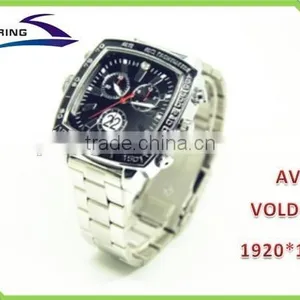 Full HD 1080P Hidden Camera Watch ,watch Live Hidden Cameras Action Camera Watch thumbnail-1