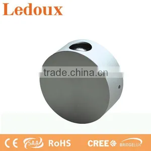 Waterproof IP65 2W Outdoor LED Wall Light thumbnail-1