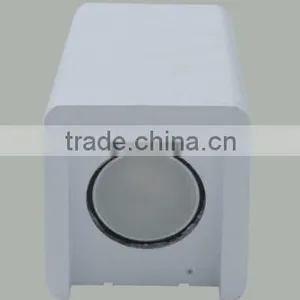 Ip65 2*6w up and Down Outdoor Wall Bracket Light Fitting thumbnail-4