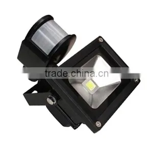 With Sensor Flood Light Aluminum Body High Quality 10w Led Flood Light thumbnail-3