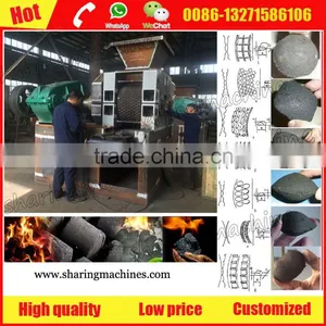 Best Choice Coal Briquetting Machine From Professional Plant thumbnail-4