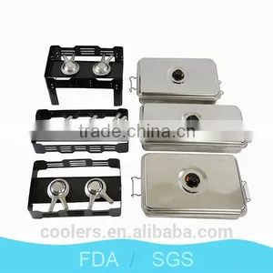 2016 New Design Portable Stainless Steel Fish Smoker thumbnail-2