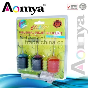 Cheap!!! 1000ml Universal Refill Ink for Printer Ciss Ink Bottle thumbnail-3