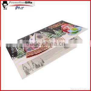 Oem Size Colorful Printing Natural Paper Card thumbnail-1