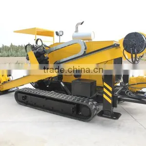 18 Ton Hdd Drill, JL-18 Ton Underground Horizontal Directional Drilling Machine With Good Quality thumbnail-4