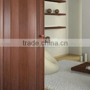 Plastic Interior Garage Folding Door thumbnail-1