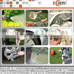12v Portable High Pressure Car Washer for Sale thumbnail-4