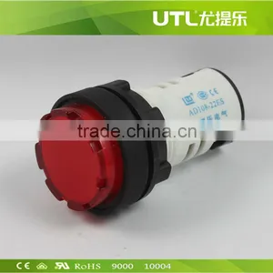 LED Indicator Lamp / Indicator Light 22mm AD108-22ES 380V thumbnail-1