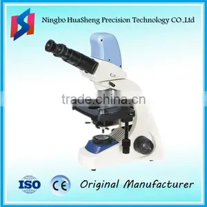 Original Manufacturer XSZ-148NS Binocular 1.3/2/3/5 MP CMOS 1000x USB Digital Electron Microscope Price thumbnail-1