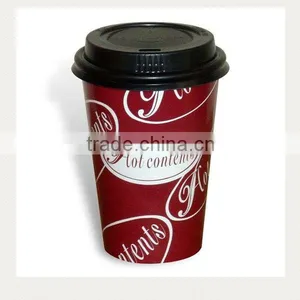 Hot Drinks Disposable Cups thumbnail-1