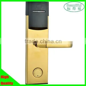 Electronic Lock Factory Smart Digital Card Hotel Locks thumbnail-1