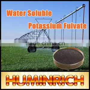Huminrich High Concentration Soluble Speciality Fertilizer Potassium Humate And Fulvate Shiny Powder thumbnail-2