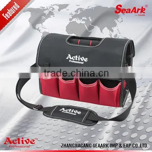 Tools Bag With Tubular Handle Polyester Tool Bag thumbnail-1