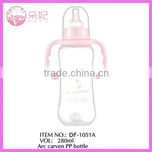 2015 Hot Selling Item Baby Bottle Wholesale Without Straw thumbnail-1