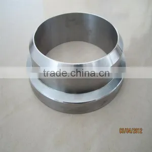 DN125 Concrete Pump Pipe Forging Weld-on Collar/FLANGE thumbnail-3