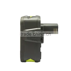 5.0AH One Plus P108 18V Lithium Battery for Ryobi P104 P105 P102 P103 P107 thumbnail-2