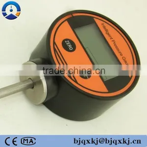 Digital Temperature Gauge QTB108,smart LCD Temperature Gauge thumbnail-3