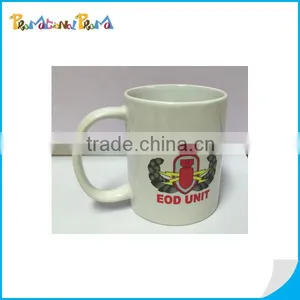 Custom Made Ceramic Mug With Logo Printing From China Factory thumbnail-1