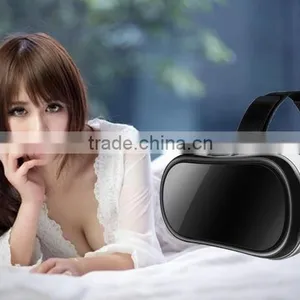 VR All in One Headset,3D Glass Vr Box thumbnail-4