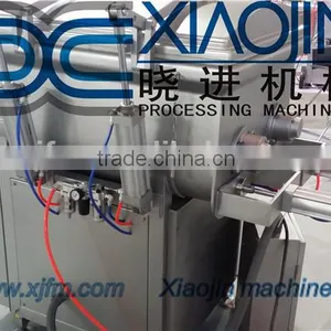 ZJB300 Sausage Meat Mixer Machine for Meat Processing thumbnail-3