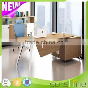 Office Furniture Office Desk Modern Executive Desk Office Table Design ZS-M1670 thumbnail-1